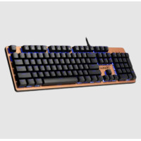 Gamdias AURA GK1 Multicolor Gaming Mechanical Keyboard